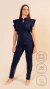 Scrub Dama Fly - Azul Marinho - comprar online