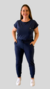 Scrub Dama Comfort - Azul Marinho - comprar online
