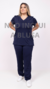 Imagem do Calça Basic Feminina - Azul Marinho