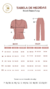 Scrub Easy - Pink (Prazo de Produção de 05 a 07 dias) - Dama Lumini