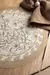 Plato de sitio de papel Holly Print x20 en internet