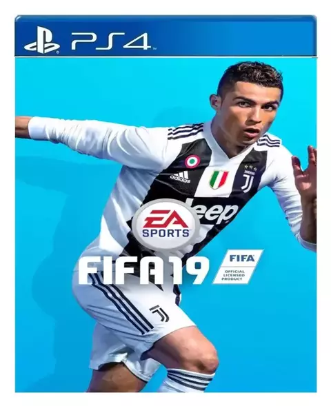 Fifa 19 - FIFA 2019 Para PS4 MIDIA DIGITAL