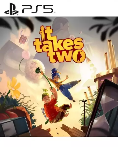 IT TAKES TWO PARA PS5 MIDIA DIGTIAL - comprar online
