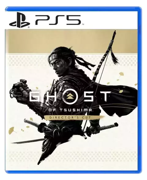 GHOST OF TSUSHIMA VERSÃO DO DIRETOR PARA PS5 MIDIA DIGITAL