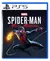 SPIDER MAN - MILES MORALES PS5 MIDIA DIGITAL