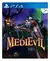 MEDIEVIL PARA PS4 MIDIA DIGTIAL
