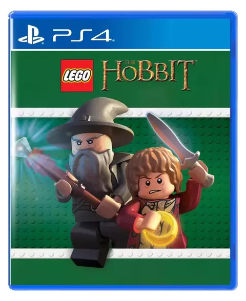 LEGO: O Hobbit Para PS4 MIDIA DIGITAL
