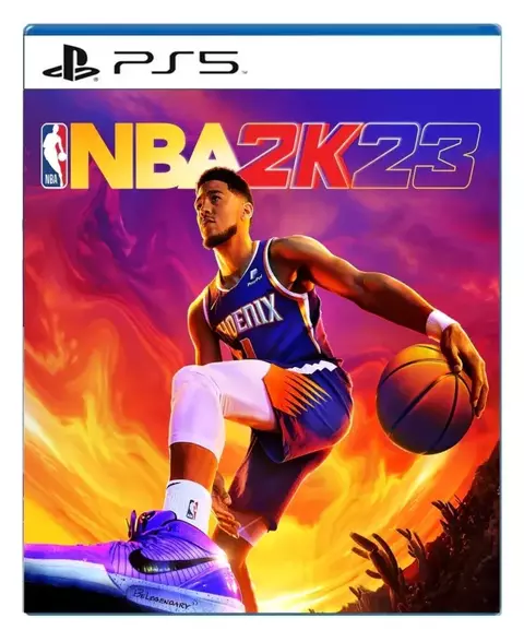 NBA 2K23 Para PS5 MIDIA DIGITAL