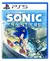 Sonic Frontiers Para PS5