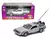 1/24 DELOREAN TIME MACHINE BACK TO THE FUTURE I - WELLY - comprar online