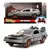 MINIATURA - TIME MACHINE - DELOREAN - BACK TO THE FUTURE - DE VOLTA PARA O FUTURO - JADA TOYS - 1/32 - comprar online