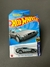 BACK TO THE FUTURE - TIME MACHINE DELOREAN - 1/64 HOT WHEELS- CARTELA LONGA