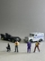 4 Mini Figures 1/64 - Coleção Batman NÃO ACOMPANHA OS CARRINHOS