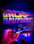 MINIATURA TOYOTA HILUX SR5 4x4 - 1/64 BACK TO THE FUTURE - SALA DE MINIS