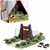 DIORAMA - JURASSIC PARK NANO CENA 30 ANOS - JADA - comprar online