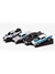 KIT COM 4 RAMPAS PARA MINIATURAS 1/64 - comprar online