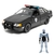 MINIATURA - FORD TAURUS 1986 - ROBOCOP COM BONECO - JADA TOYS 1/24