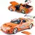 MINIATURA - BRIAN TOYOTA SUPRA - VELOZES E FURIOSOS - JADA TOYS 1/24 - comprar online