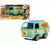MINIATURA - MAQUINA DO MISTÉRIO - SCOOB DOO JADA TOYS 1/32 - comprar online