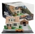 DIORAMA - CASA TORETTO VELOZES E FURIOSOS NANO HOLLYWOOD JADA