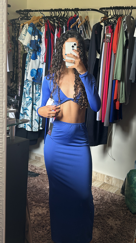 Conjunto Poliamida