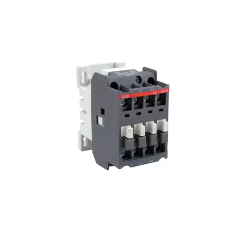 Contactor Tripolar 12A 7,5kW VCA 1NA ABB911074R8110P - comprar online