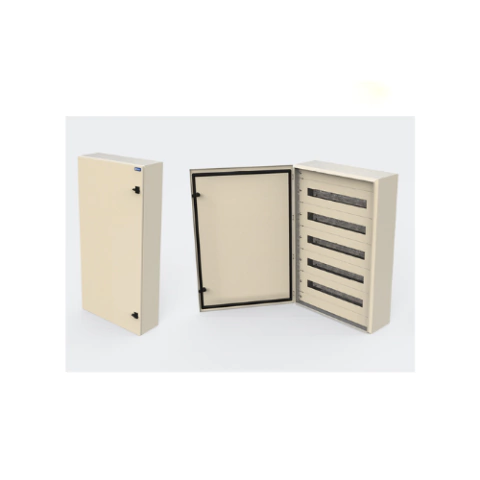 Gabinete Chapa DIN 72Md IP65 -60x60x21 FORARK FORLI1470 - comprar online