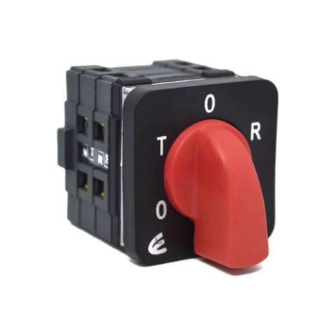 Selectora de Fase 3P 40A-0-R-0-S-0-T Para Panel ELIB40601/0 - comprar online
