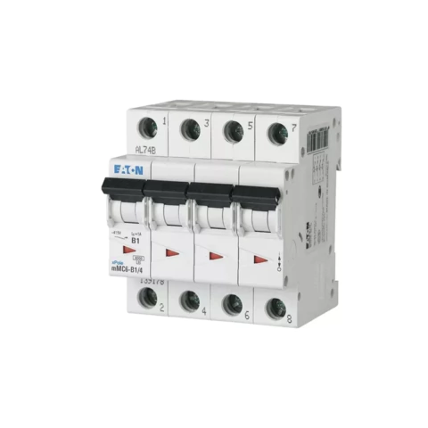 Termica 4x32A 6kA-Curva C MOE139202 - comprar online