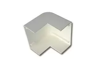 Accesorio Cablecanal 18x21mm -Curva Externa KAL04197N