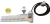 Alargue Zapatilla Rack 6 Tomas 10a 1 Mt 3x4mm Con Térmica - comprar online