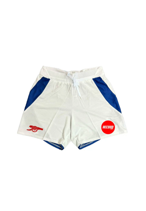 Short Arsenal blanco 2024/25 - comprar online