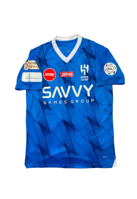Al Hilal titular 2023/24 | Neymar Jr - comprar online