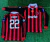 AC Milan titular 2009/10 manga larga | Ronaldinho - Kaká - Record Sport