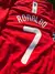 Manchester United titular 2008 manga larga | Ronaldo en internet
