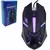 Mouse Maxprint Geek, LED, 1000 DPI, USB, 3 Botões