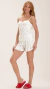 Conjunto Pijama Náutico Visco Comfy - Alça & Short - comprar online