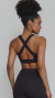 Top Adapt Quero Correr - Florença Underwear&Fitness