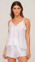 Short Doll em Cetim Loungewear
