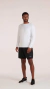 T-Shirt Repelente Uv Masculina - comprar online