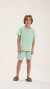 Pijama Infantil Masculino Manga Curta com Shorts