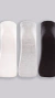 Kit com 3 Pares de Meia Infantil Cano Curto - comprar online