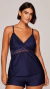 Short Doll em Microfibra com Renda Lace na internet