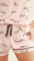 Pijama em Malha Visco Comfy - comprar online