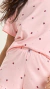 Pijama Feminino em Malha Comfort - comprar online