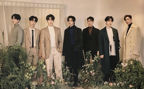 Banner de la categoría GOT7