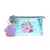 BT21 - Bolsa de viaje holográfica [The Crème Shop]