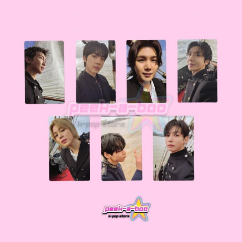 BTS - ARIRANG LUCKY DRAW Oficial de Weverse Shop