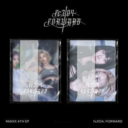 NMIXX - Fe3O4: FORWARD [4th EP Album] - comprar en línea