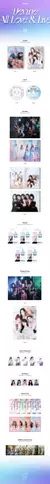 ARTMS - Dall [1st Album] + POB - Peek-A-Boo K-Pop Store